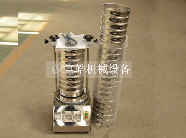 檢驗篩用出檢驗篩合格證書么？